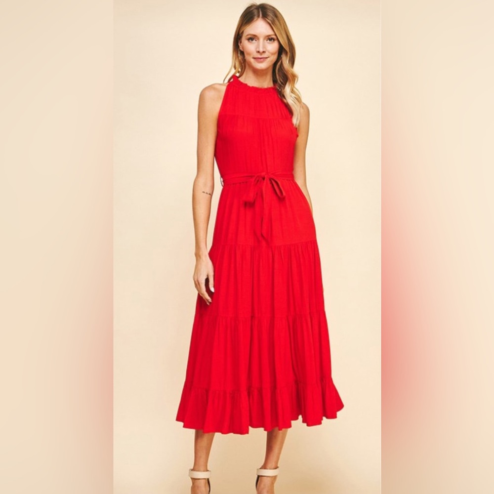 Sassy Senorita Dress